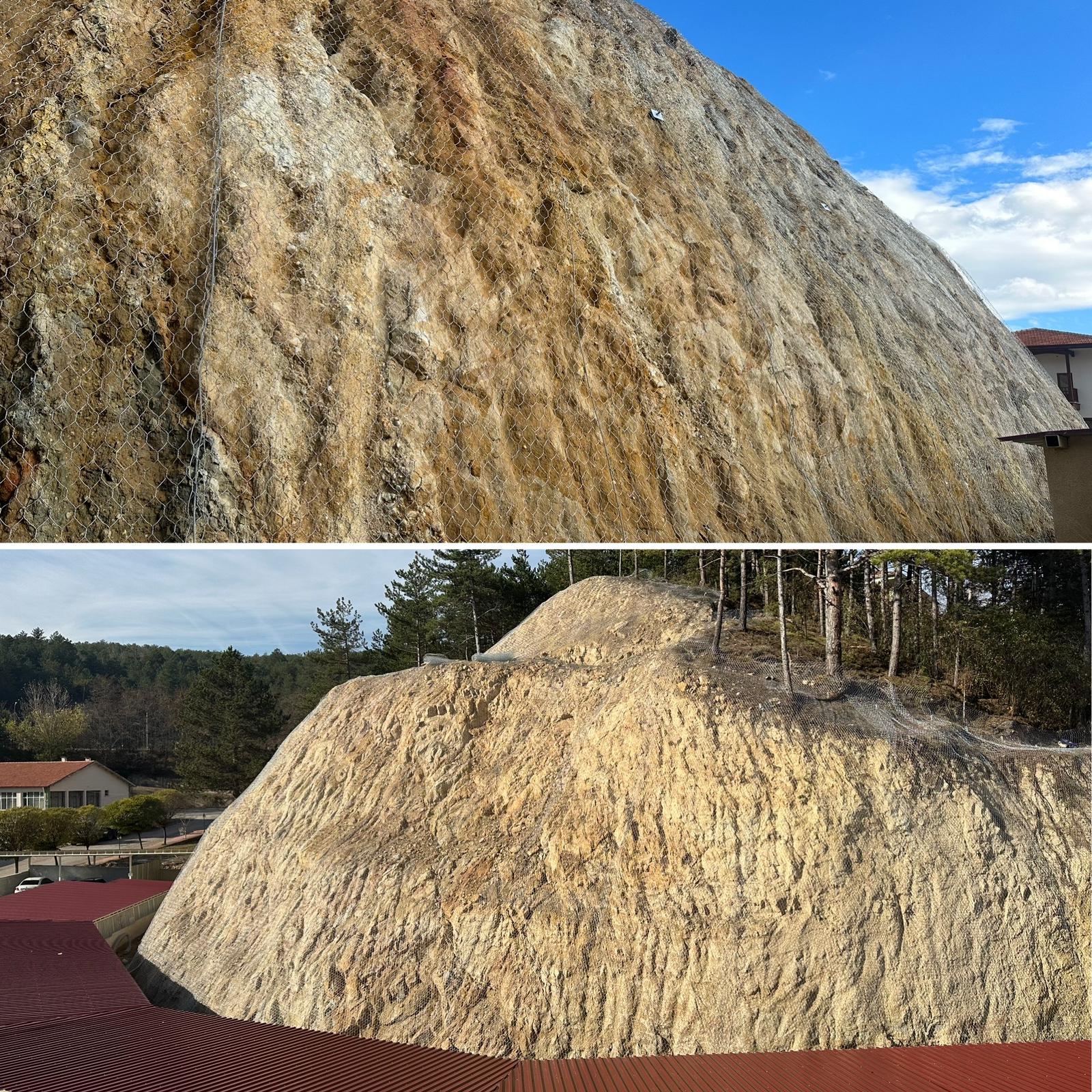 Çelik Tel Ağ Nedir ?