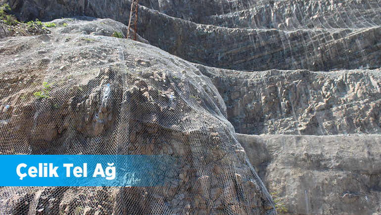 Çelik Tel Ağ