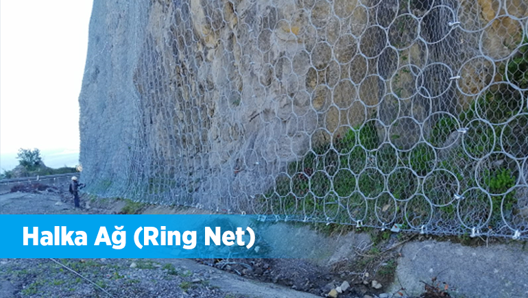 Halka Ağ (Ring Net)