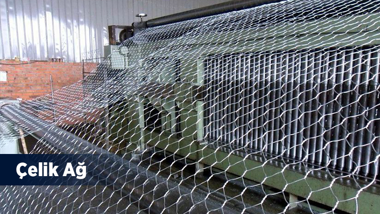 Çelik Ağ