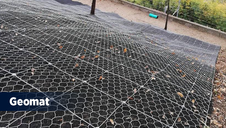 Geomat